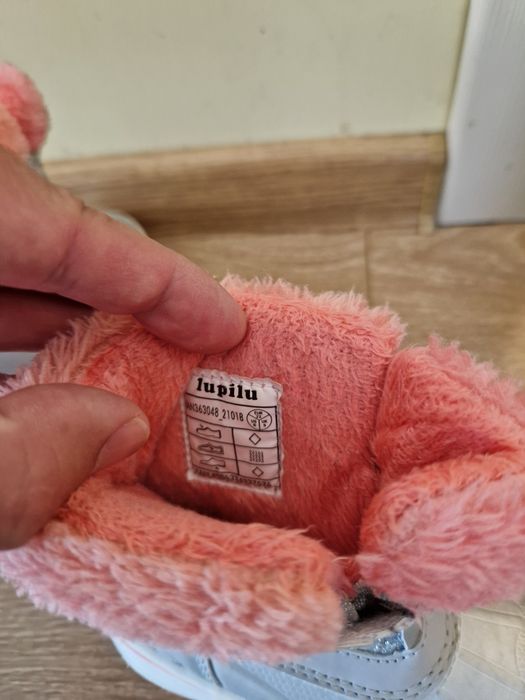 Детски ботуши lupilu - номер 22 - lidl