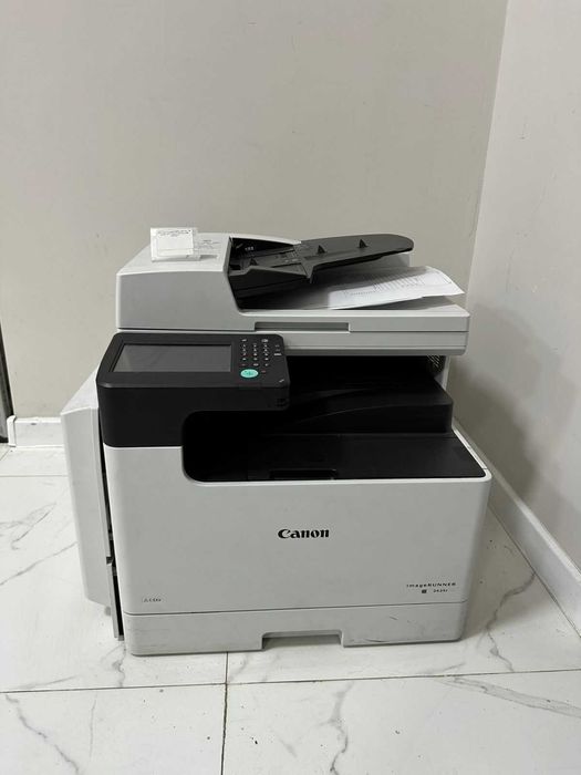 В продаже МФУ Canon imageRUNNER 2425i А3 формата с гарантией!