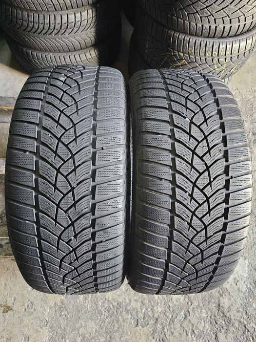 2 anvelope iarna 245 45 18 Goodyear 2021
