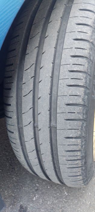 Гуми 205 50 17 и джанти 4 100 17