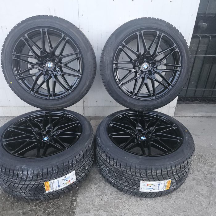 Roti iarna noi BMW X5 G05 X6 G06 R20 disponibile pe stoc