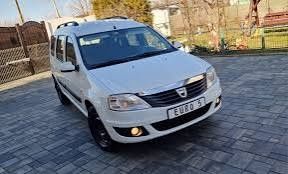 Schimb autoutilitara Dacia Logan 1.5 DCI