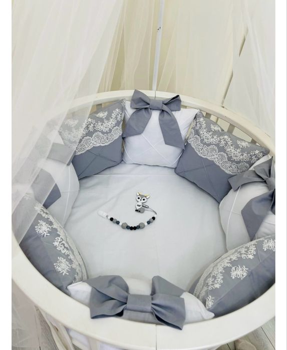 Продам бортики новый в упаковке.