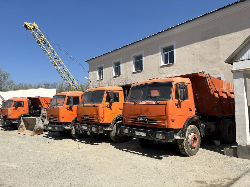 Грузоперевозки, автосамосвалы