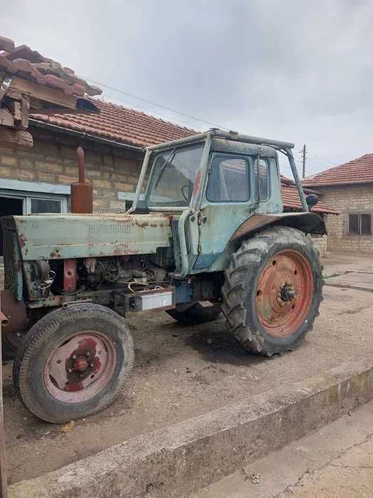 Трактор Болгар ТК 80