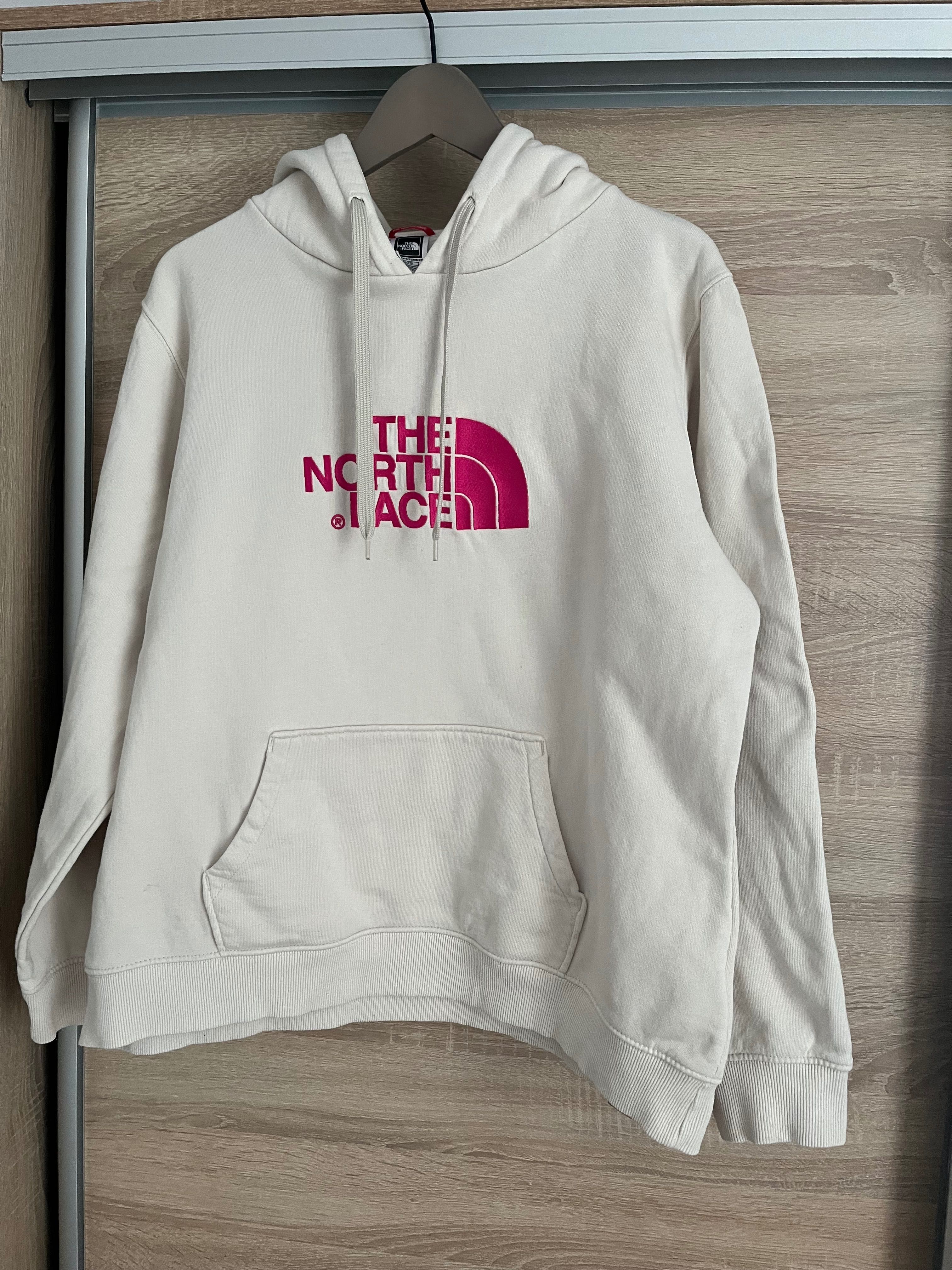 Дамски суичър The north face, размер Л