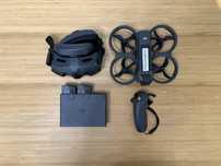 DJI Avata 2 Fly More Combo (3 baterii)