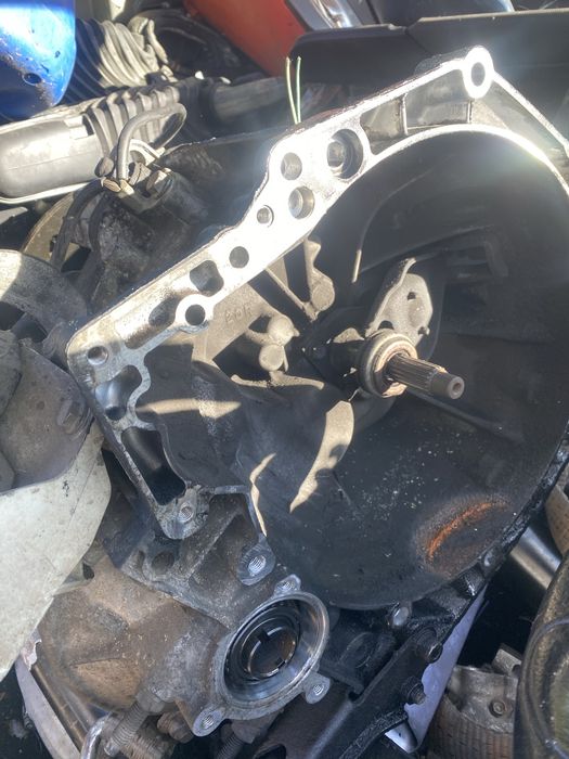 Скоростна кутия Peugeot 1.6HDI