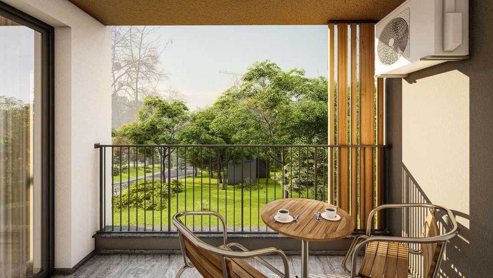 Продава се Двустаен апартамент в Варна, Център - 60 кв.м за 1967 €/кв.м - Снимка #1