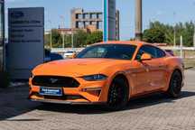 Ford Mustang Ford Mustang GT 5.0 V8 450CP M6 RWD