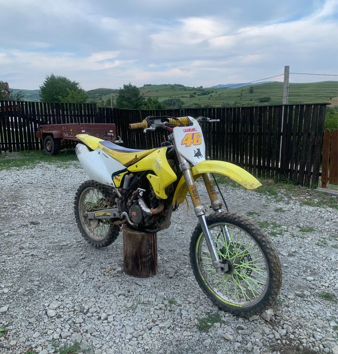 Vand suzuki rmz 250