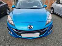 Mazda 3 / BL/ 1.6
