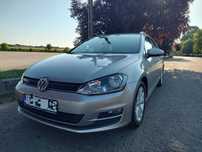 Vw Golf VII an 2015