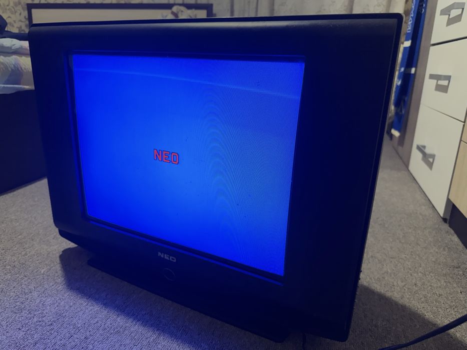 Цветен телевизор Neo