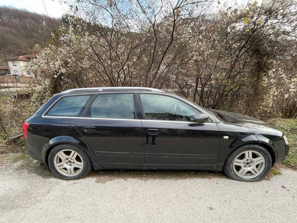 Audi A4, S - pack  , 2.5, 180hp, 2003