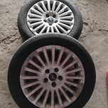 Jante  Ford focus 2