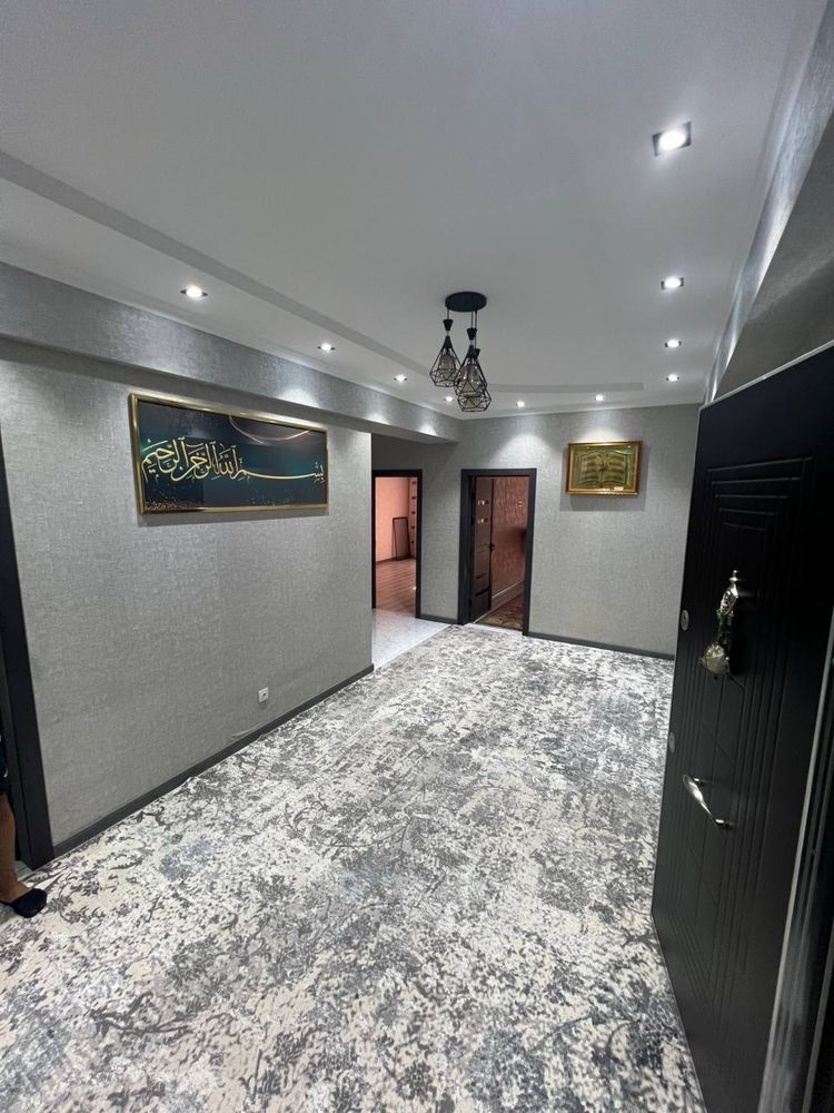 3х комнатная новостройка, в центре Ашхабад, Ц1, 110 м2