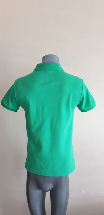 POLO Ralph Lauren Cotton Slim Fit / S НОВО! ОРИГИНАЛ! Мъжка Тениска!