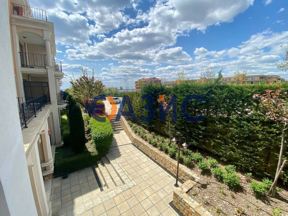 Студио на първа линия море," премиер Форт Бийч", Свети Влас, България,