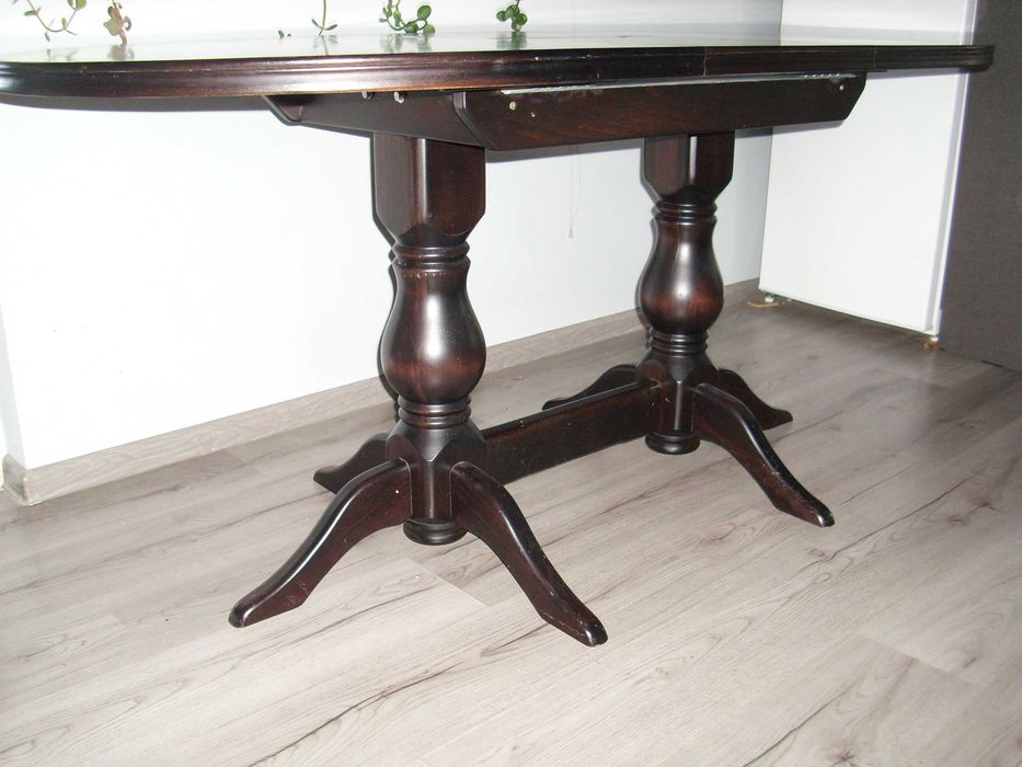 Кухненска маса разтегателна