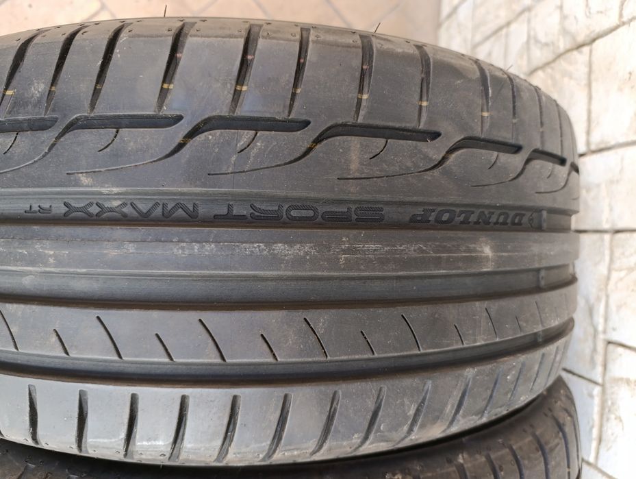 Летни гуми Dunlop 225/45/17 Sport Maxx RT