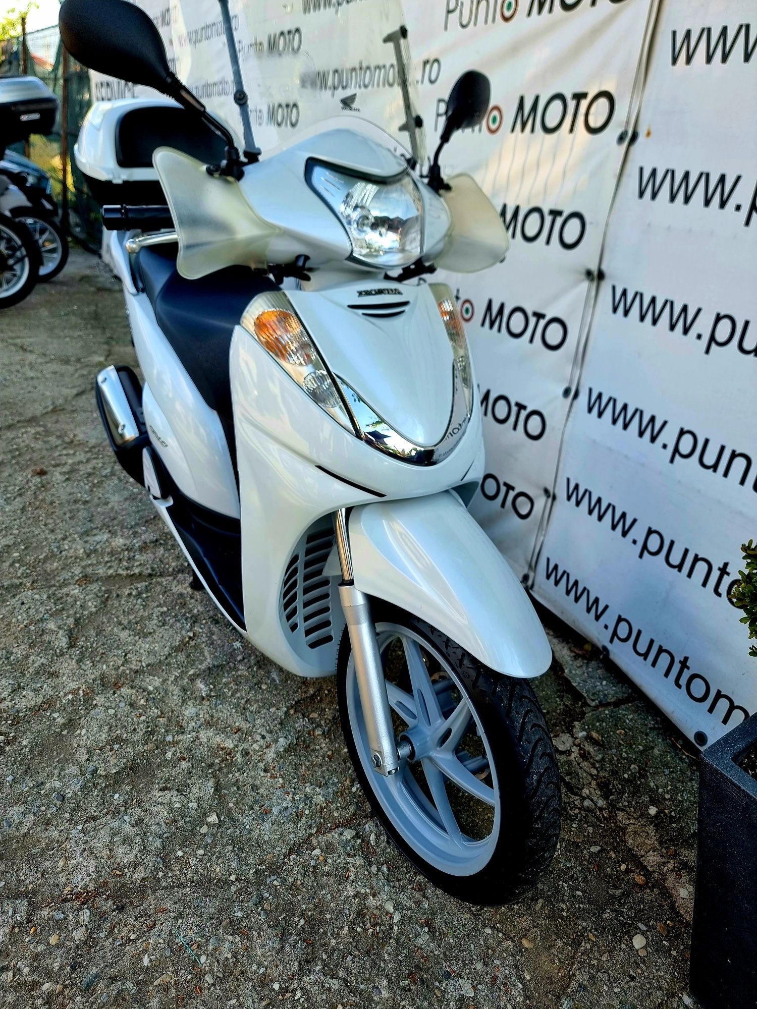 Honda Sh 300i   ( Fără ABS)