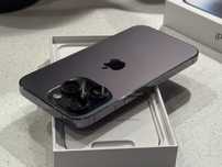iPhone 14 Pro 128GB Purple – Перфектен, 100% Батерия!