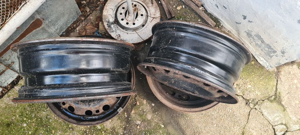 Vand jante tabla R15