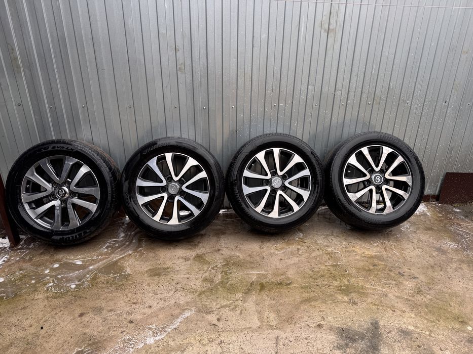 Срочно 275/55/р20 летний шины