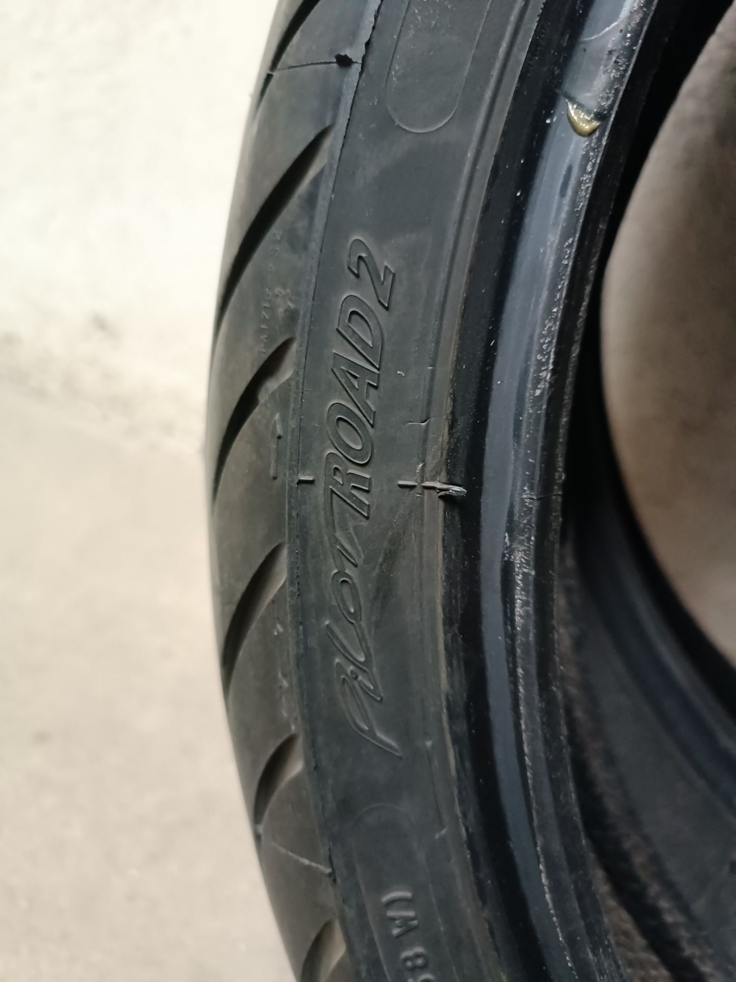 Мото гуми мотор Michelin PilotRoad2