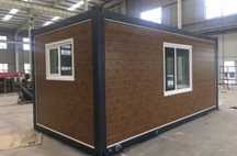 Vand container modular tip birou