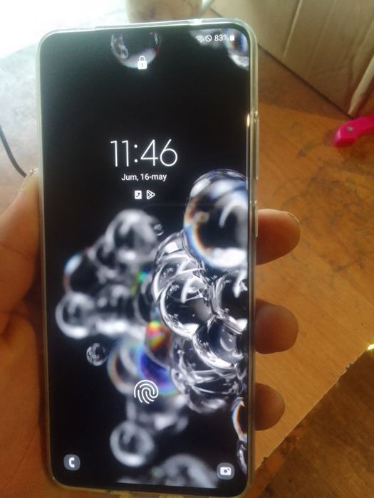 Samsung s 20 ultra 5g