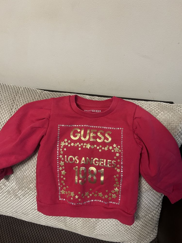 Детски дрехи Guess, Adidas за момиче 2 г.