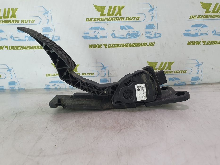 Pedala acceleratie A1663000004 Mercedes-Benz GLE 1 (W166) [2016 - 201