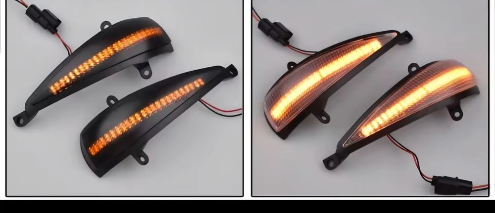 Semnalizari led honda civic 8