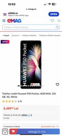 Huawei P50 POCKET