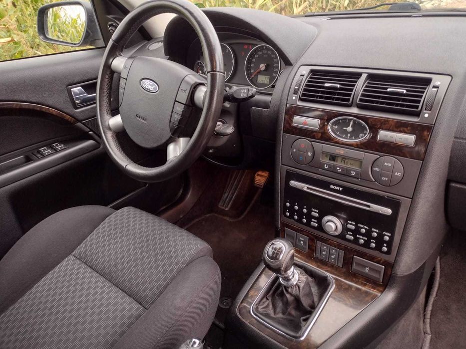 ford MONDEO/Brief GERMANIA/ Arată și merge BINE