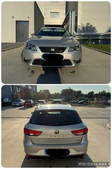 Seat Leon ST - 2016 - DSG