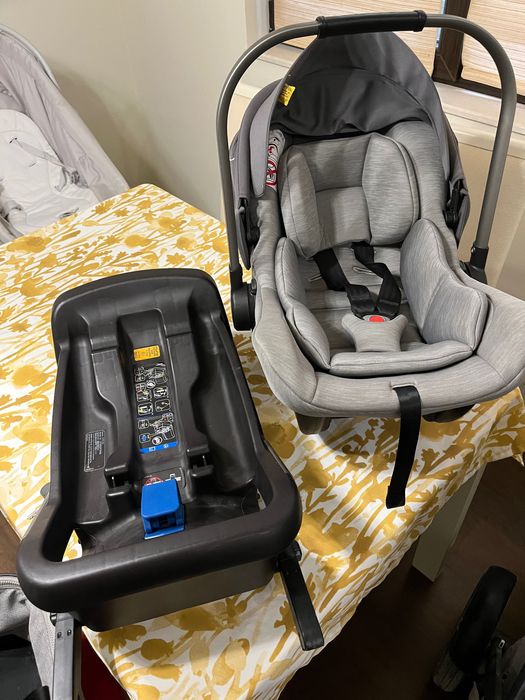 бебешка количка Nuna