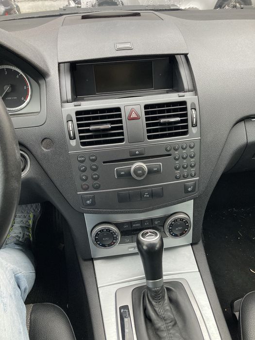 Mercedes C220 170 кс 2010 Автомат