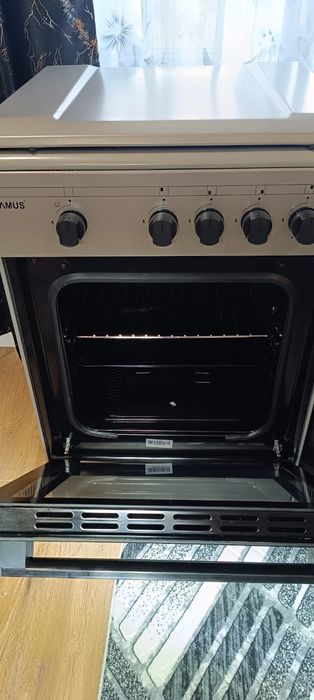 Aragaz SAMUS folosit foarte puțin