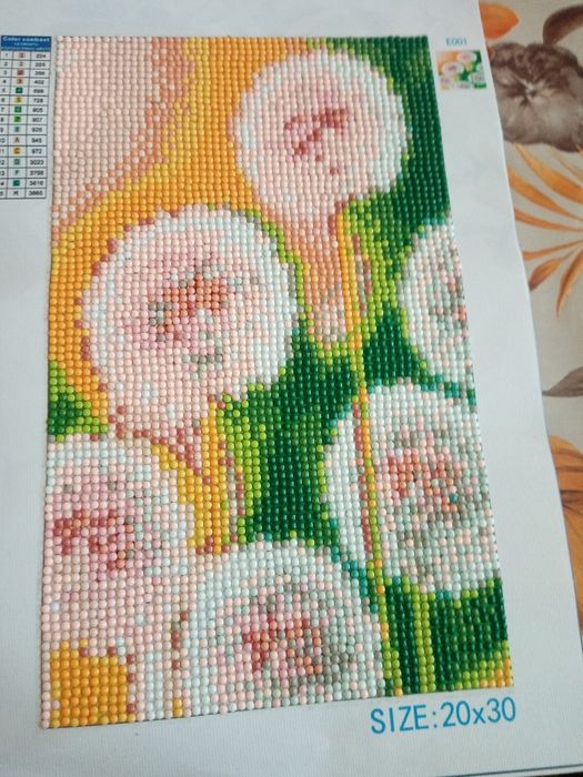 Диамантени гоблени