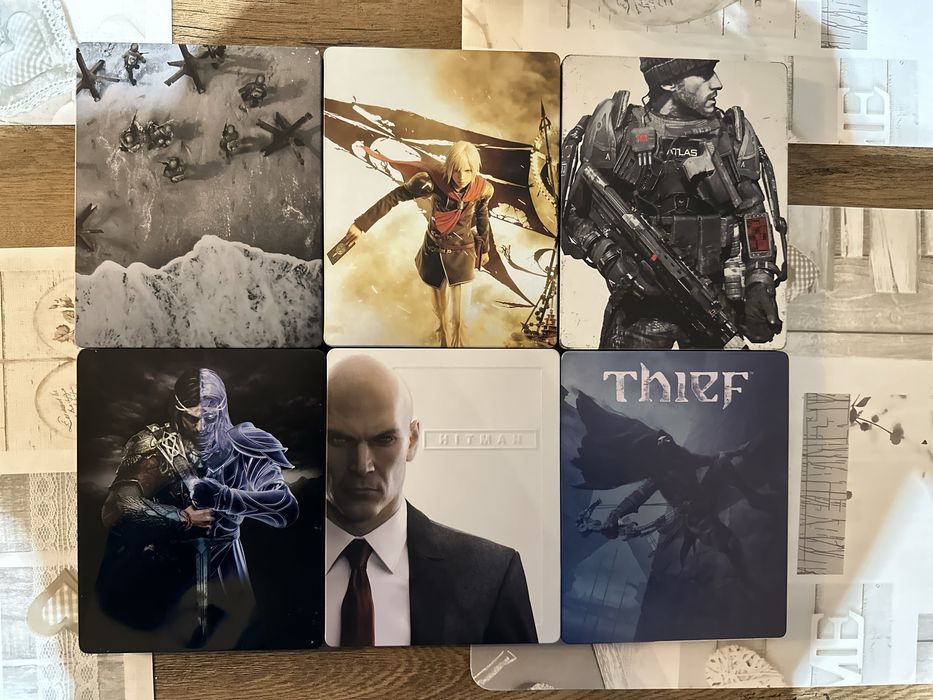 Игри за PS 4 плейстейшън 4