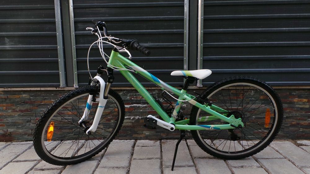 bicicleta pentru copii Scott 24"/aluminiu