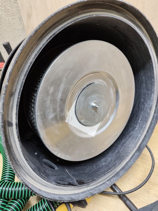 Промишлена прахосмукачка Ronda 200 H Power