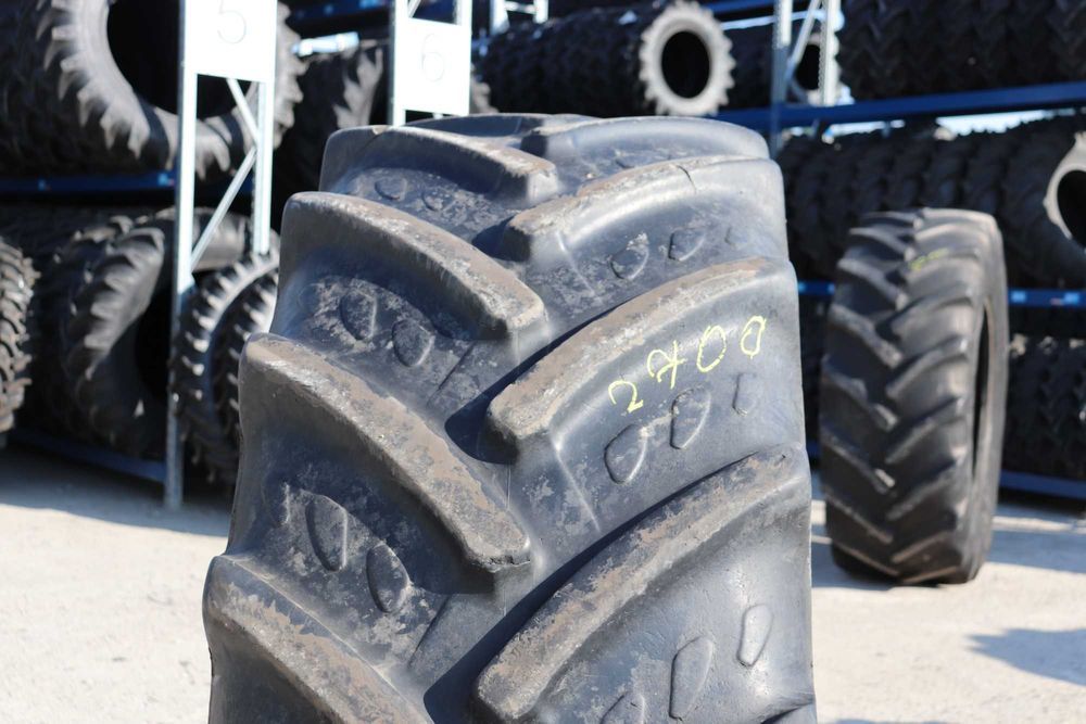 Cauciucuri Tractor Spate 620/70R42 Kleber Radiale SH garantie AgroMir