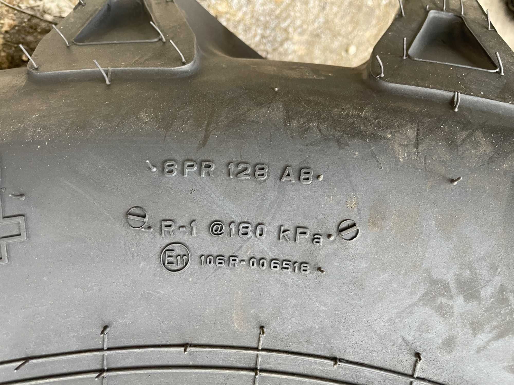 14.9-24 Anvelope noi agricole de tractor Ascenso 8PR livrare rapida