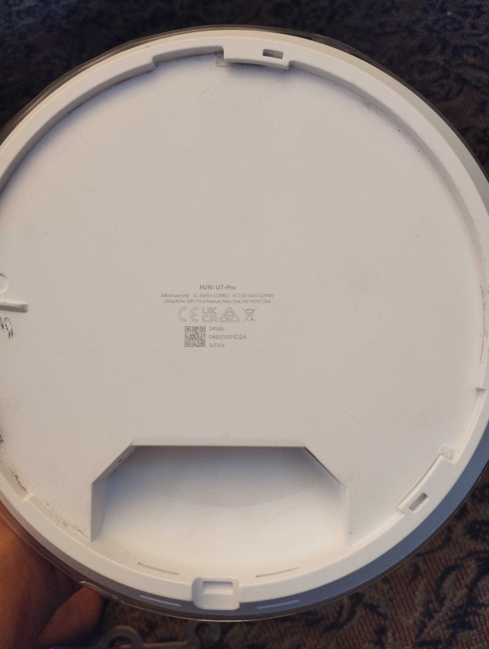 Unifi u7 pro точка доступа wifi