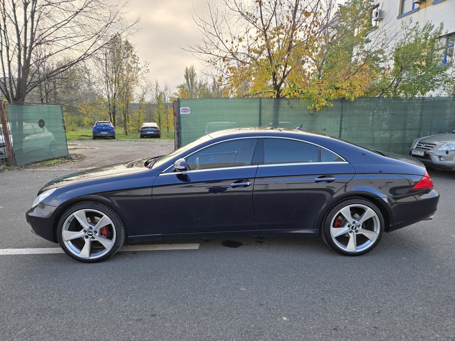 Mercedes CLS 320 CDI Extra Full Stare Ireprosabila Propietar Variante