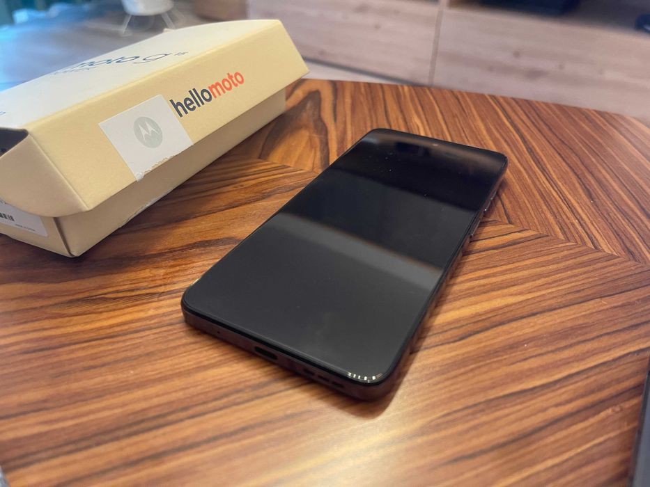 Motorola G15, 256GB, Nou, Desigilat, Garantie.